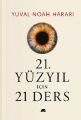 21.Yüzyıl için 21 Ders Ciltli, Kolektif Kitap