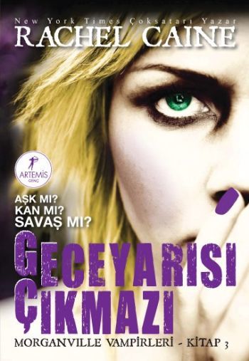 Geceyarısı Çıkmazı, Rachel Caine