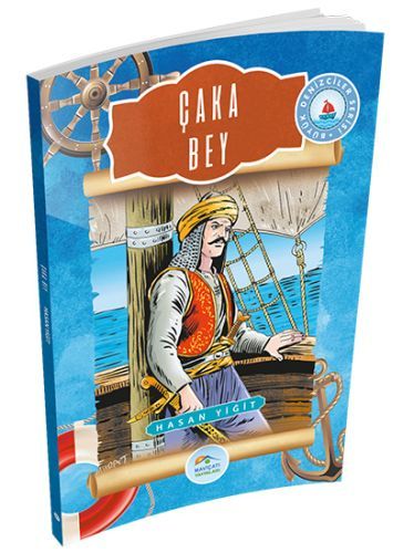 Büyük Denizciler Serisi Çaka Bey, Hasan Yiğit