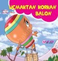 Uçmaktan Korkan Balon - Yapboz Hikayeler Karton, Elele İlkadım