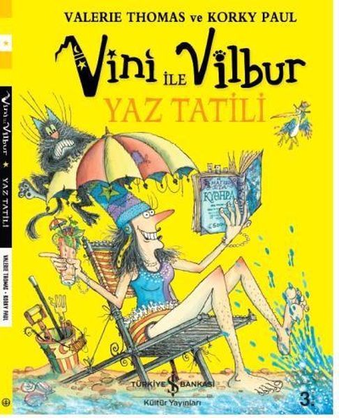 Vini İle Vilbur Yaz Tatili, Korky Paul