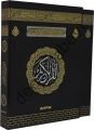 Kur'ân-ı Kerim (Mühürlü-Rahle-Boy-İki Renk-Kutulu-Kod: 059KT)