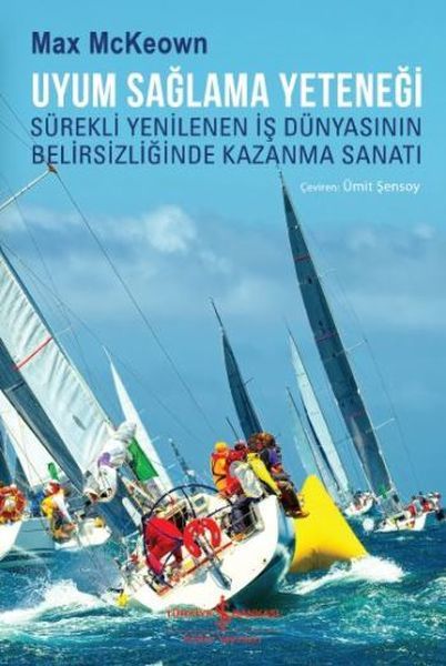 Uyum Sağlama Yeteneği, Max McKeown