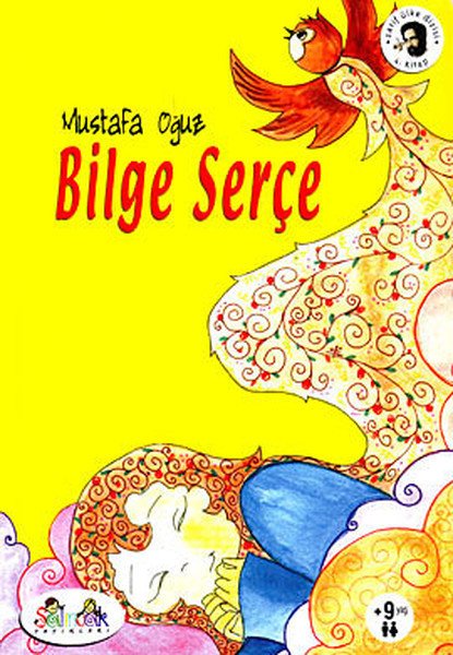 Bilge Serçe, Salıncak Yayınları