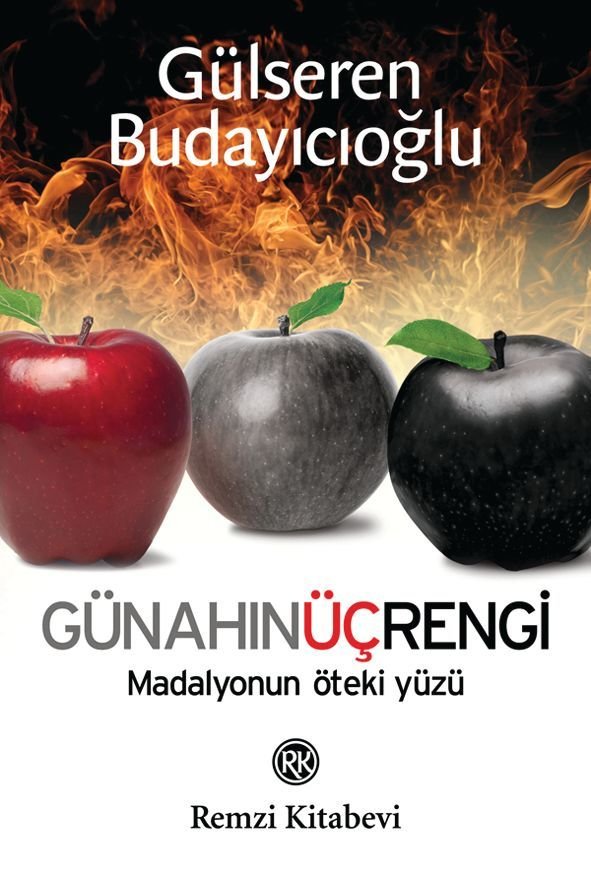 Günahın Üç Rengi, Dr. Gülseren Budayıcıoğlu, Remzi Kitabevi