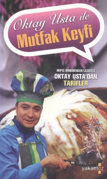 Oktay Usta ile Mutfak Keyfi, Oktay Aymelek