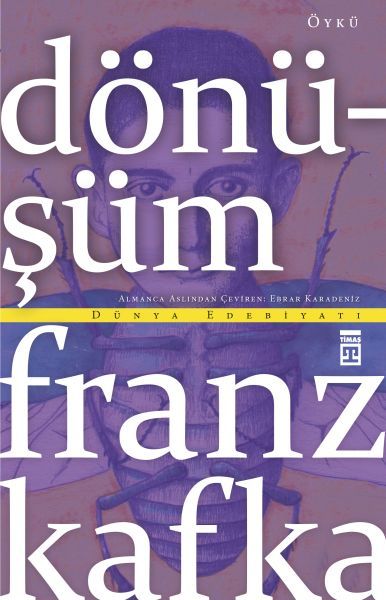 Dönüşüm (Dünya Edebiyatı)