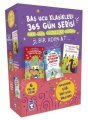 365 Gün Serisi Seti (3 Kitap), Nurdan Damla