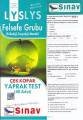 Sınav Lys Felsefe Grubu Yaprak Test (48 Test)