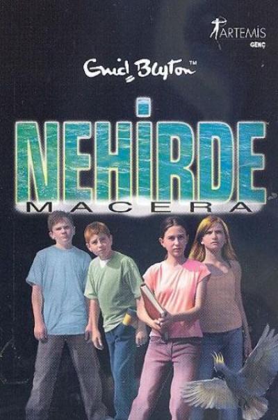 Nehirde Macera 8. Kitap, Enid Blyton