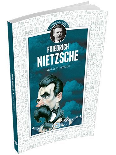 Biyografi Serisi Friedrich Nietzsche, Murat Türkoğlu