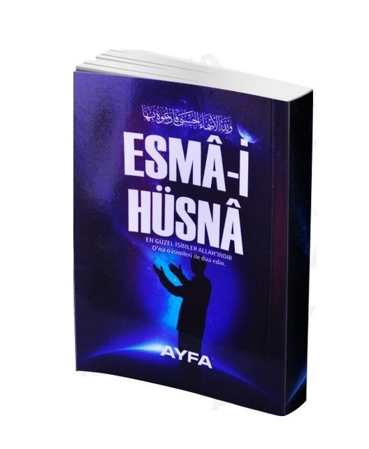 Esmai Hüsna (Cep Boy), Ayfa Basın Yayın