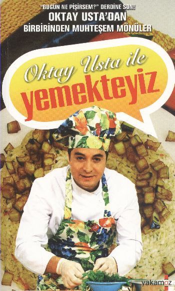 Oktay Usta ile Yemekteyiz, Oktay Aymelek