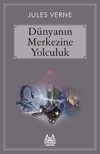 Dünyanın Merkezine Yolculuk, Jules Verne, Arkadaş