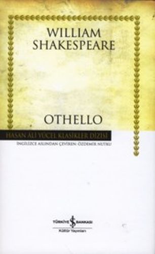 Othello Hasan Ali Yücel Klasikleri Ciltli, William Shakespeare