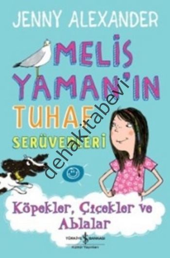 Melis Yaman'ın Tuhaf Serüvenleri, Jenny Alexander