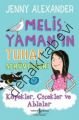 Melis Yaman'ın Tuhaf Serüvenleri, Jenny Alexander