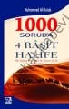 1000 Soruda 4 Raşit Halife, Hz. Ebubekir,Hz. Ömer,Hz. Osman,Hz. Ali (radıyallahu anhum)