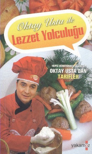 Oktay Usta ile Lezzet Yolculuğu, Oktay Aymelek