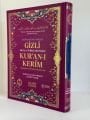 orta boy Gizli Kuran-ı Kuranı Kerim