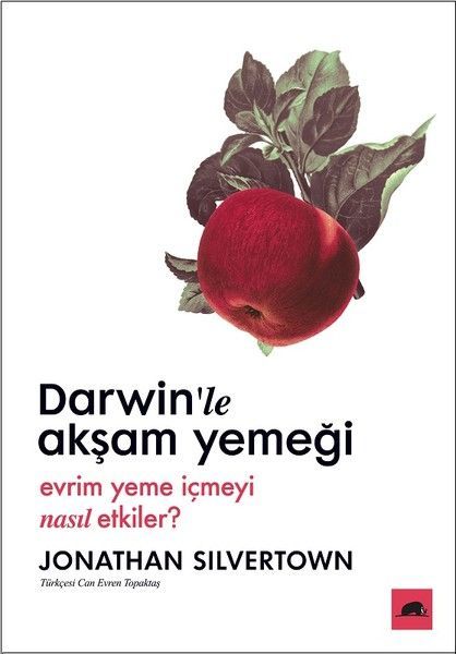 Darwin'le Akşam Yemeği, Jonathan Silvertown