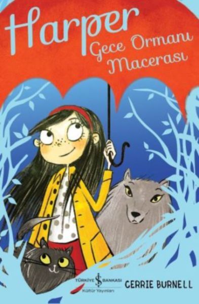Harper Gece Ormanı Macerası, Cerrie Burnell