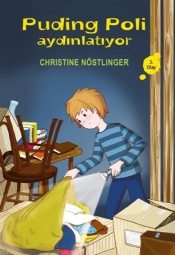 Puding Poli Aydınlatıyor, Christine Nöstlinger