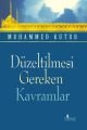 DÜZELTİLMESİ GEREKEN KAVRAMLAR