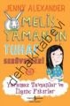 Melis Yaman'ın Tuhaf Serüvenleri - Yaramaz Tavşanlar ve İlginç Fikirler, Jenny Alexander