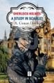 A Study in Scarlet, Sir Arthur Conan Doyle