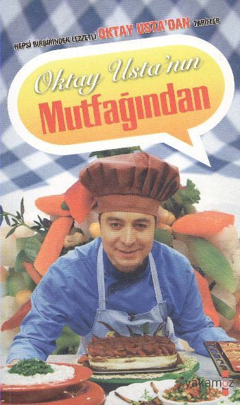 Oktay Ustanın Mutfağından, Oktay Aymelek