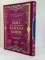 rahle  boy Gizli Kuran-ı Kuranı Kerim