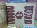 Hanımlara Özel Gün Defteri, Hafsa Bilgin