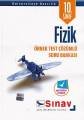 Sınav 10.Sınıf Fizik Örnek Test Çözümlü Soru Bankası