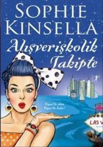 Alışverişkolik Takipte, Sophie Kinsella