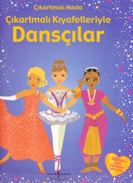Çıkartmalı Kıyafetleriyle Dansçılar, Fiona Watt