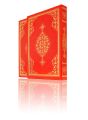 Hayrat Cami Boy Renkli Kur'an-ı Kerim (Mühürlü, Kutulu, Yaldızlı)
