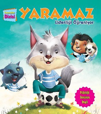 Yaramaz Liderliği Öğreniyor, Parıltı Yayıncılık