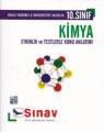 Sınav 10.Sınıf Kimya Konu Anlatımlı
