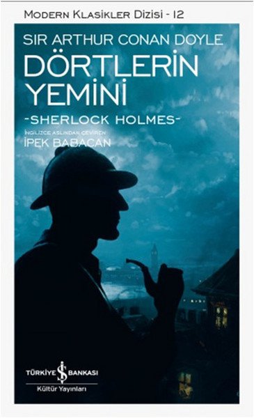Dörtlerin Yemini, Sir Arthur Conan Doyle
