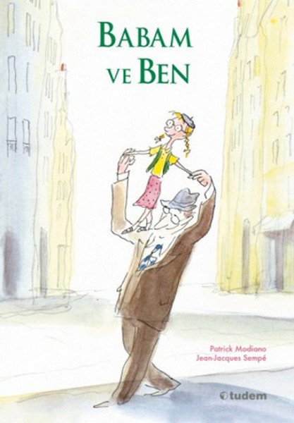 Babam ve Ben, Patrick Modiano