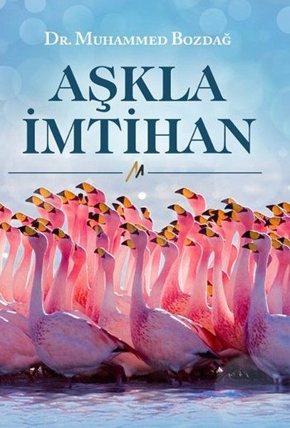 Aşkla İmtihan, Muhammed Bozdağ, Mb Yayınları