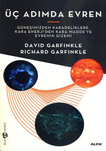 Üç Adımda Evren, David Garfinkle