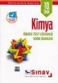 Sınav 10.Sınıf Kimya Örnek Test Çözümlü Soru Bankası