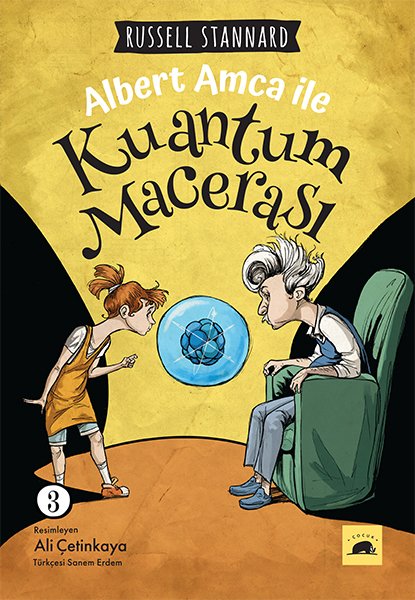 Albert Amca ile Kuantum Macerası, Russell Stannard