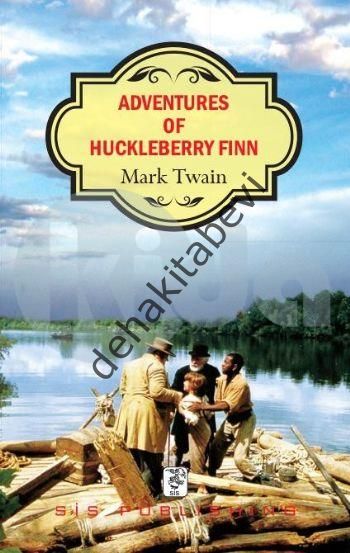 Adventures Of Huckleberry Finn, Mark Twain
