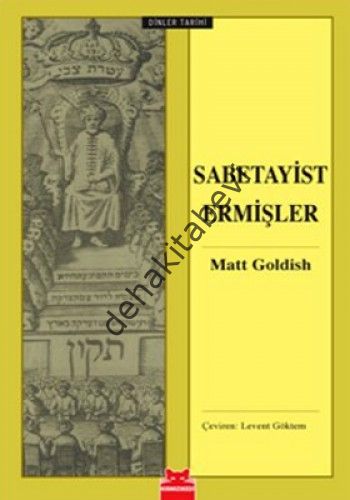 Sabetayist Ermişler, Matt Goldish