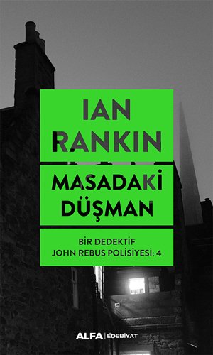 Masadaki Düşman, Ian Rankin