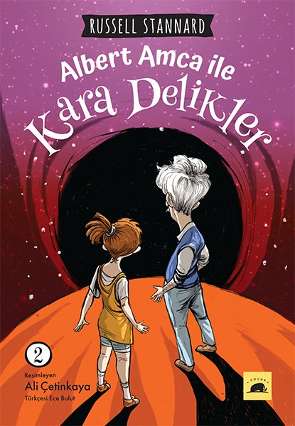 Albert Amca ile Kara Delikler, Russell Stannard