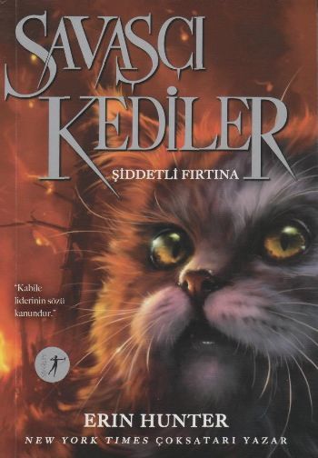 Savaşçı Kediler - Şiddetli Fırtına, Artemis Yayınları